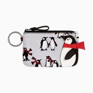 Vera Bradley Zip Id Case